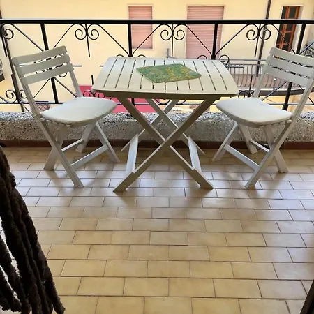 Casa Apartmán Villapiana Lido